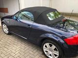 Audi TT Roadster 1.8T 110KW - - Audi TT aus 2002: Roadster