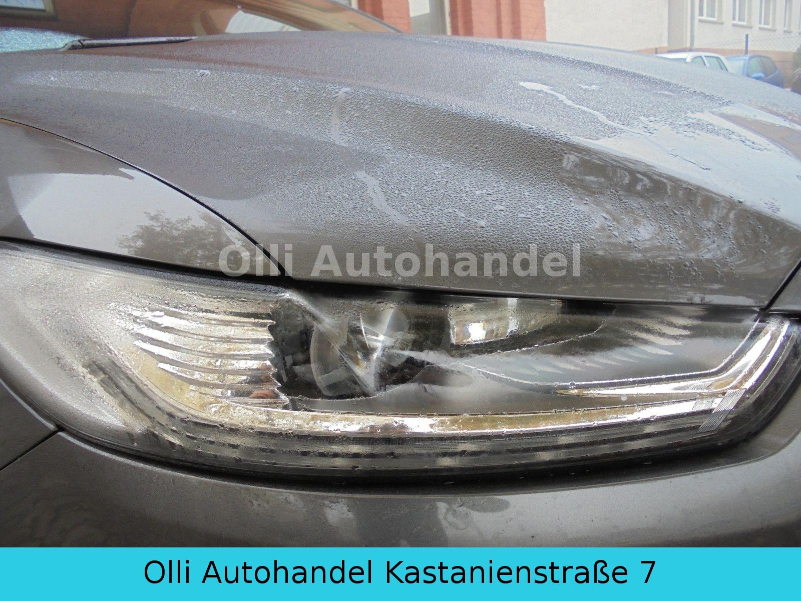 Ford Mondeo 2015 — photo 12