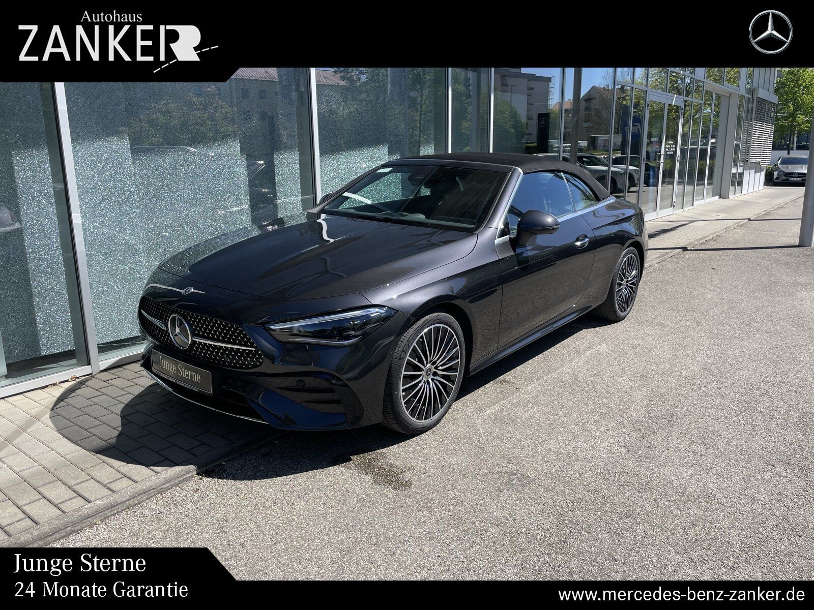MERCEDES-BENZ CLE 220 d Cabriolet AMG *MEMORY*CAM*KEYLESS*DAB