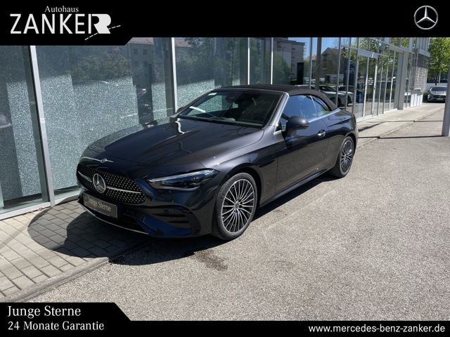 MERCEDES-BENZ CLE 220 d Cabriolet AMG *MEMORY*CAM*KEYLESS*DAB