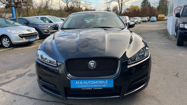 Jaguar XF 3.0 V6 Kompressor AWD