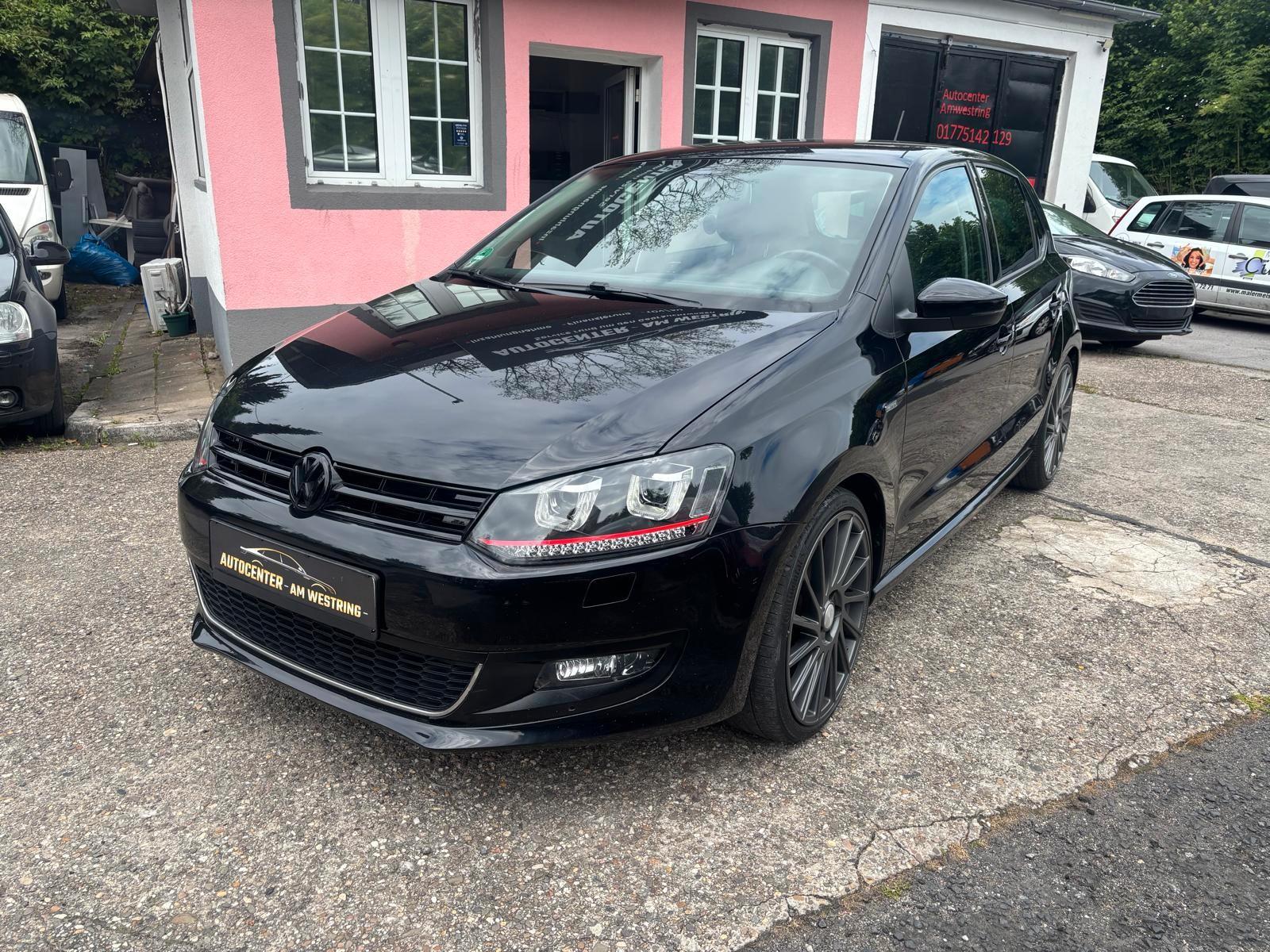 Volkswagen Polo V Match