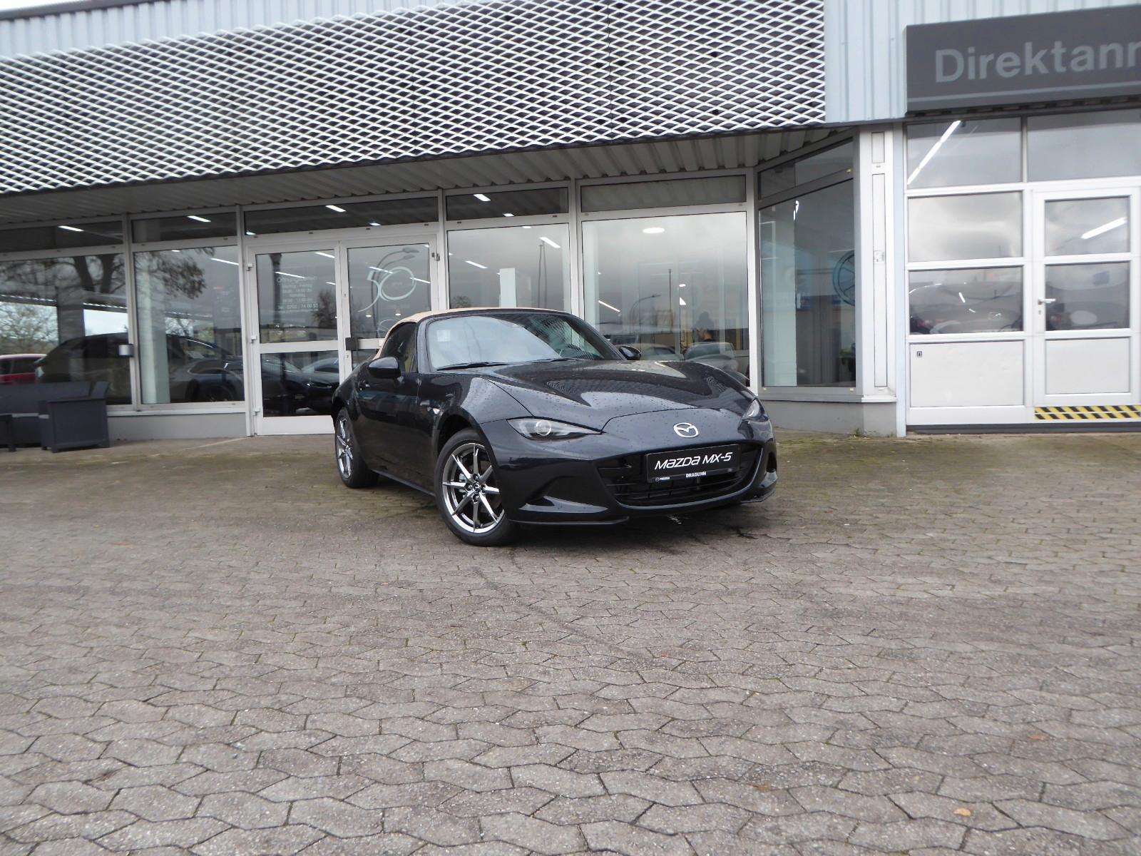 Mazda MX-5 1.5 SKYACTIV-G 132 Kazari
