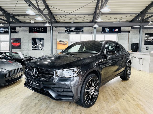 Mercedes-Benz GLC 300 e Coupé 4Matic AMG Line*VIRTUAL*KAM*LED*