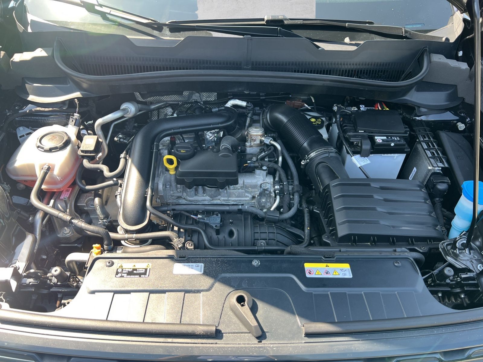 Volkswagen T-Cross - Bild 37