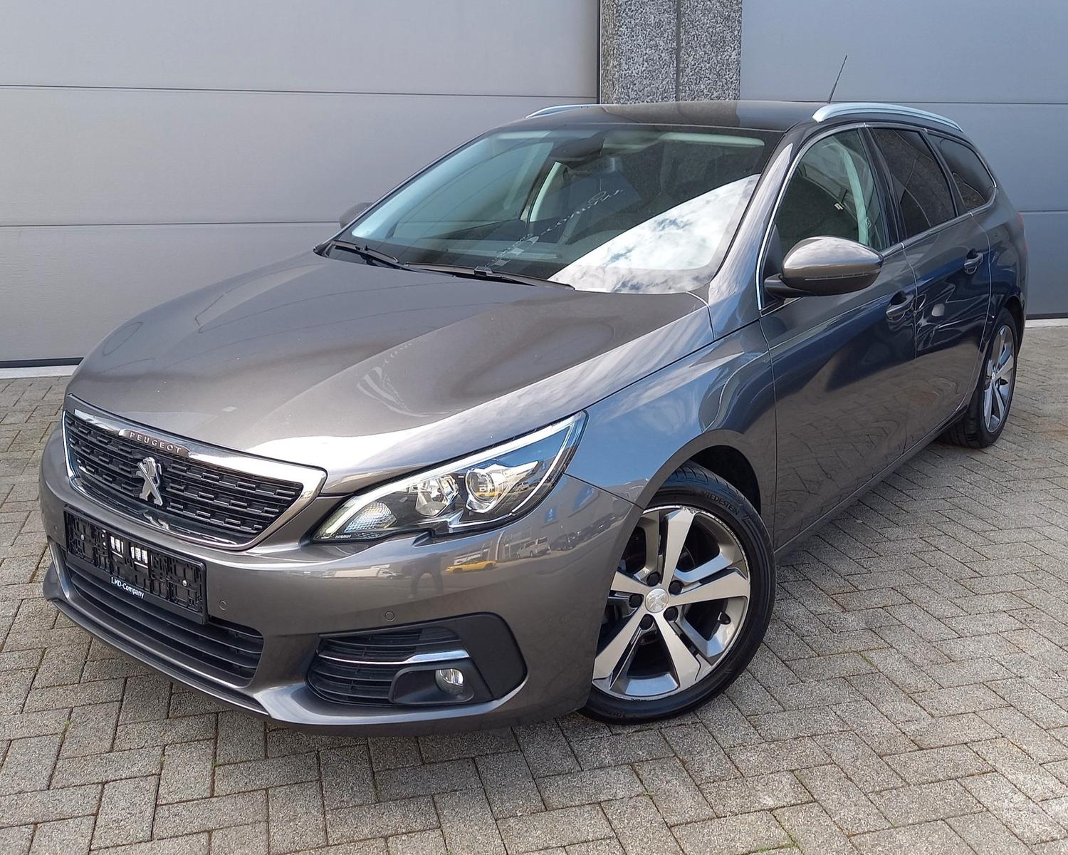 Peugeot 308 SW ALLURE 15 BHDi 130 EAT8 NAV*PANO*PDC*17