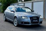 Audi A6 Avant 3.0 TDI quattro.S line Sport - Audi A6 aus 2007: Line