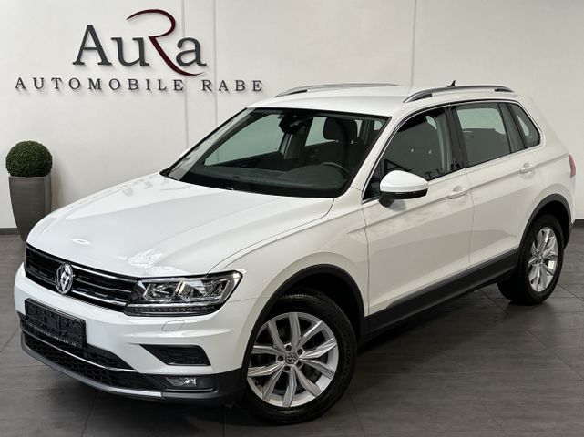 Volkswagen Tiguan 2.0 TDI DSG Highline 4Motion NAV+LED+ACC 