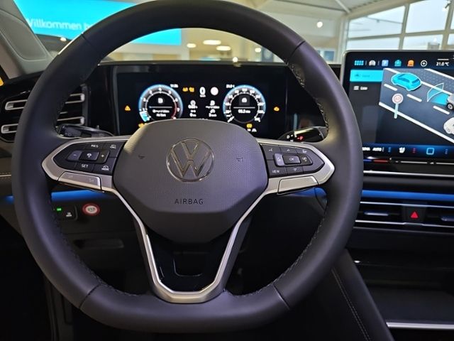 Fahrzeugabbildung Volkswagen Tiguan Elegance 1.5 eTSI OPF 110 kW (150 PS) 7-G