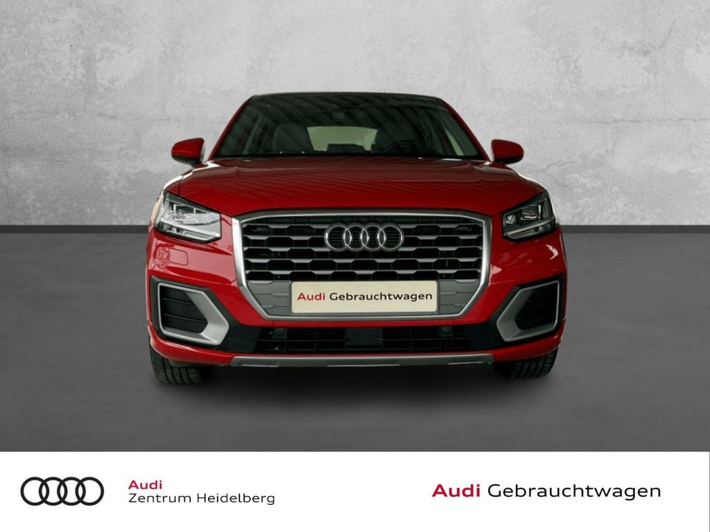 Audi Q2 Sport 35 TDI 110(150) kW(PS) S tronic