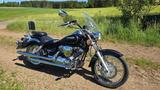 Yamaha XVS 125 Dragstar - YAMAHA CHOPPER 125