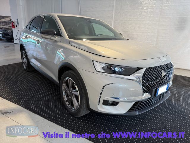 DS DS7 Crossback