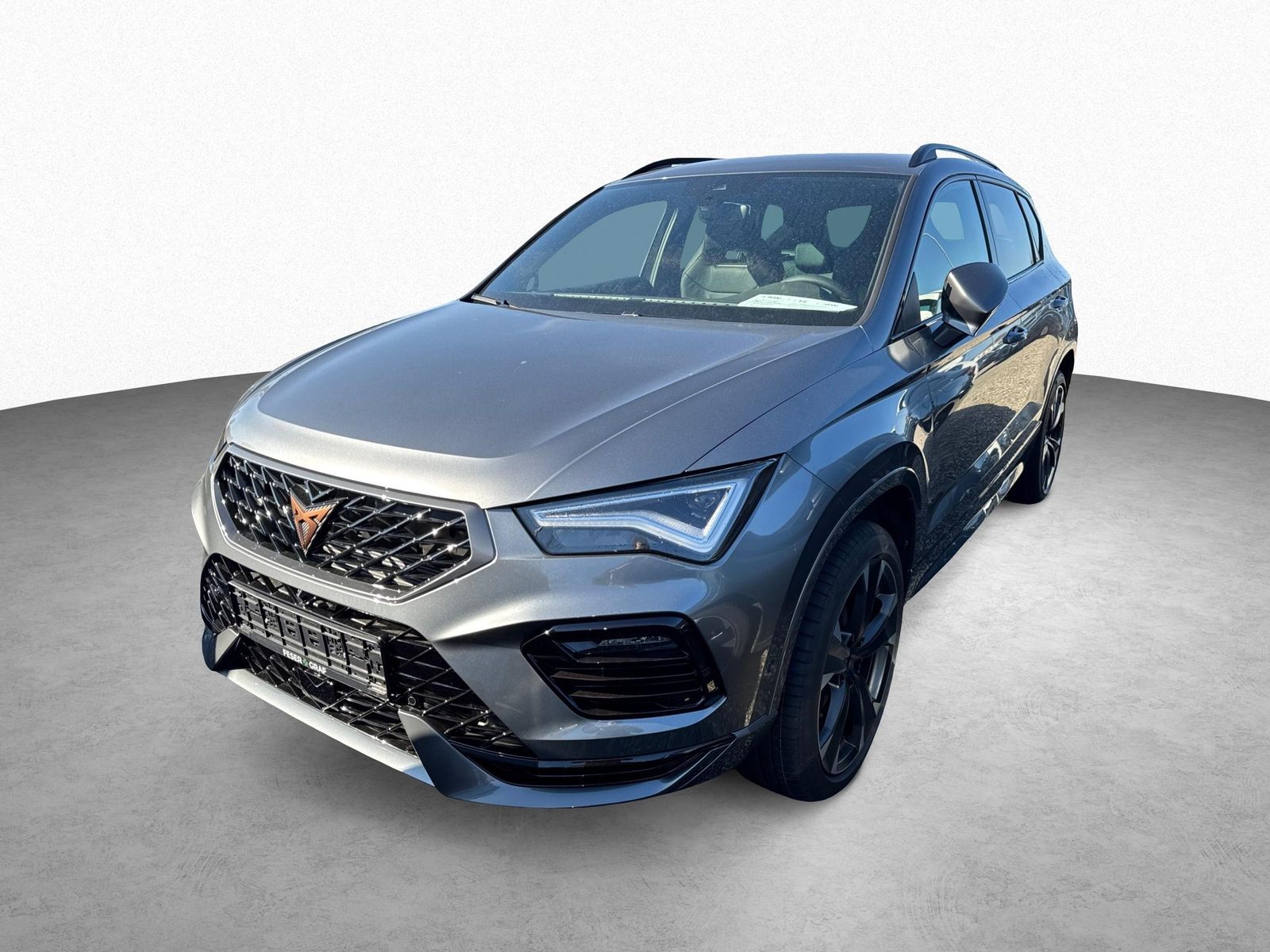 Cupra Ateca - Bild 11