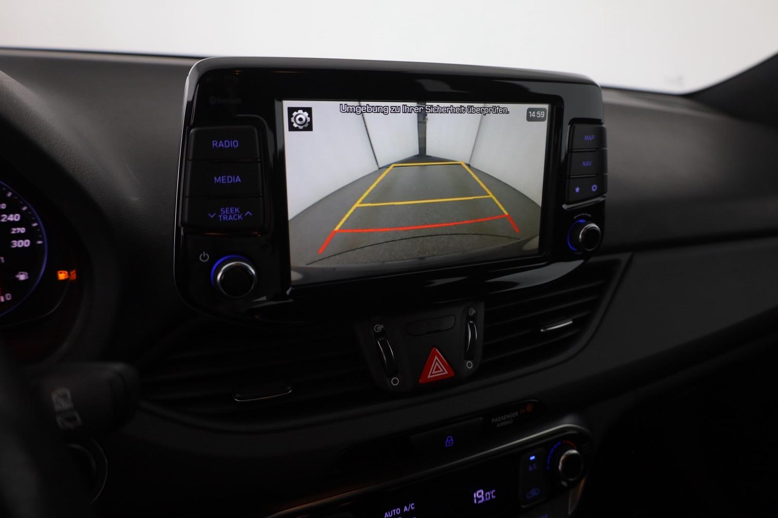 Hyundai i30 2.0 T-GDI N Performance LED Navi Sitzheizung