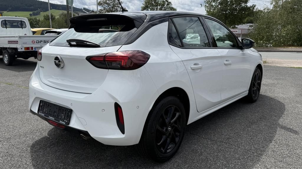 Autohaus Zimpel - Opel Corsa GS 1.2T Navi+DAB+Klimaanlage+SHZ+LHZ+CarPl - Bild 5 Autohaus Zimpel - Opel Corsa GS 1.2T Navi+DAB+Klimaanlage+SHZ+LHZ+CarPl - Bild 5