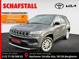 Jeep Compass 1.5l GSE  48V e-Hybrid Altitude Automati - Jeep Compass Altitude mit Benzin-Antrieb