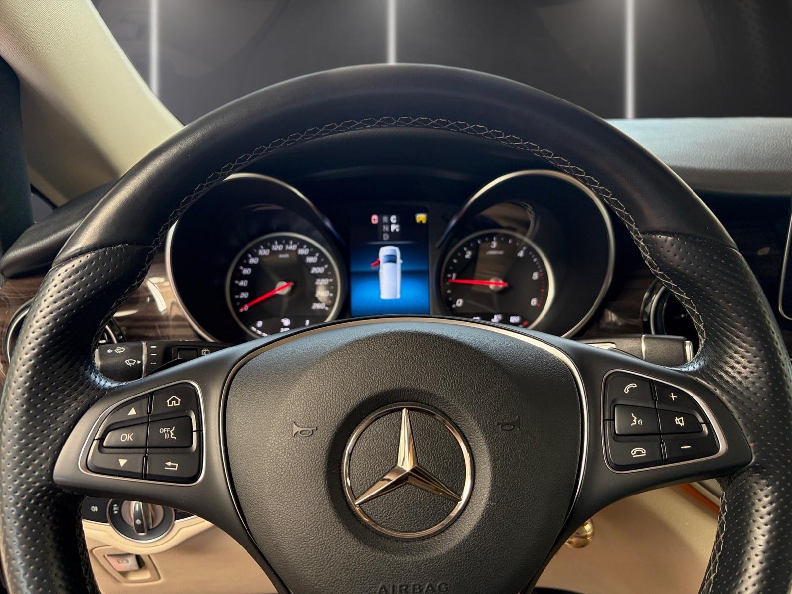 Mercedes-Benz V 250 d 4Matic lang Avantgarde Aut.
