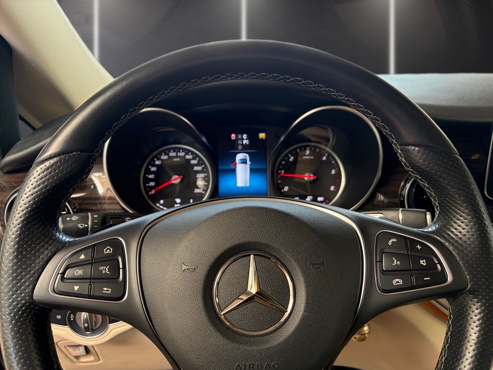 Mercedes-Benz V 250 d 4Matic lang Avantgarde Aut foto 15