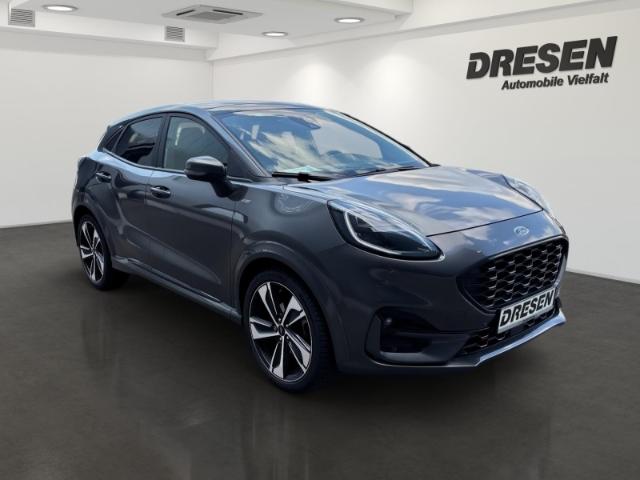 Ford Puma 1.0 EcoBoost ST-Line X Glasdach/Sitzheizung