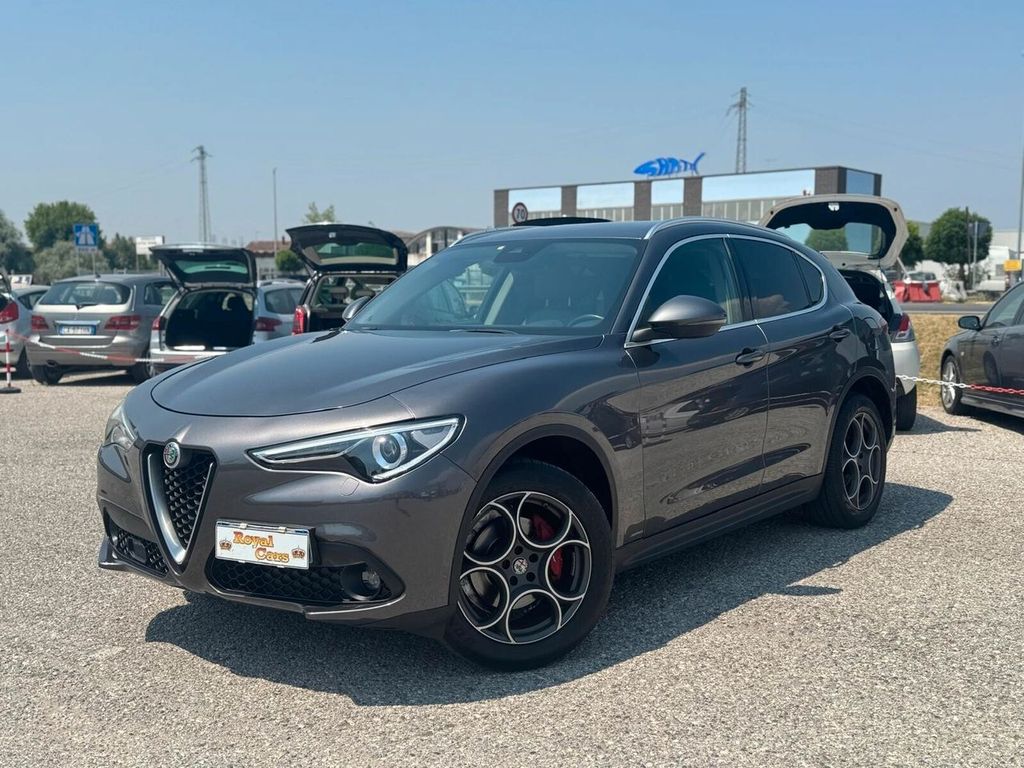 Image of Alfa Romeo Stelvio