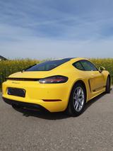 Porsche Cayman Cayman - Porsche Cayman aus 2022