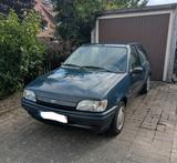 Ford Fiesta MK3, nur 81.500km, 2. Hand - Ford aus 1994