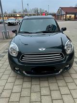 MINI Cooper D Countryman Cooper D ALL4 Cooper - MINI Cooper D Countryman mit Schiebedach