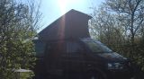 Volkswagen VW T5 California Comfortline mit Aufstelld... - Volkswagen T5 California aus 2011