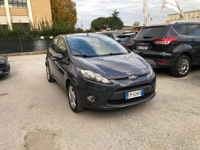 Ford FORD Fiesta Ikon 1.4 TDCi 70CV 5 porte