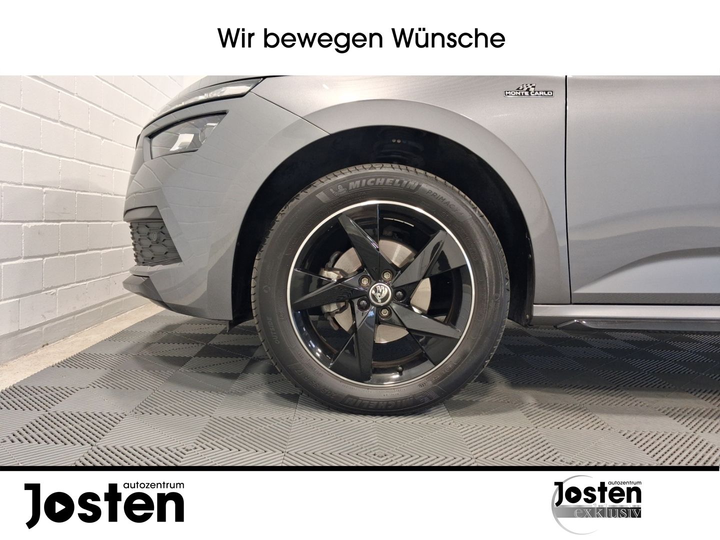 Skoda Kamiq Monte Carlo 1.5 TSI LED CarPlay Pano ACC imagem 2