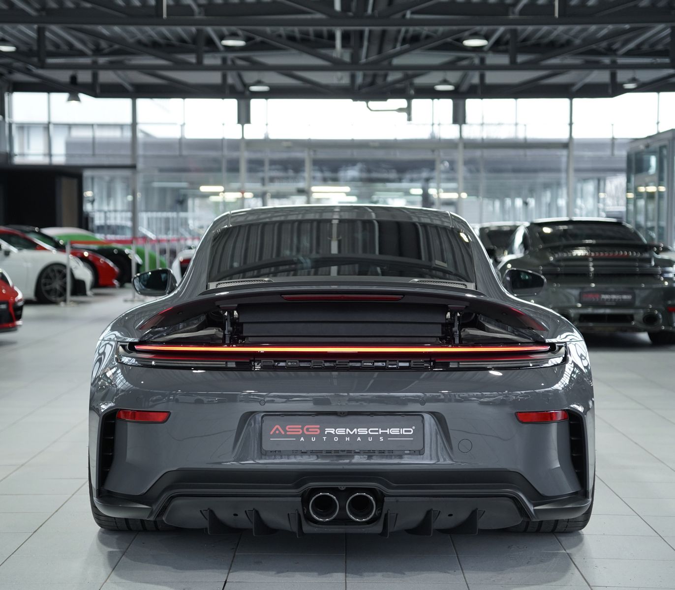Porsche 992