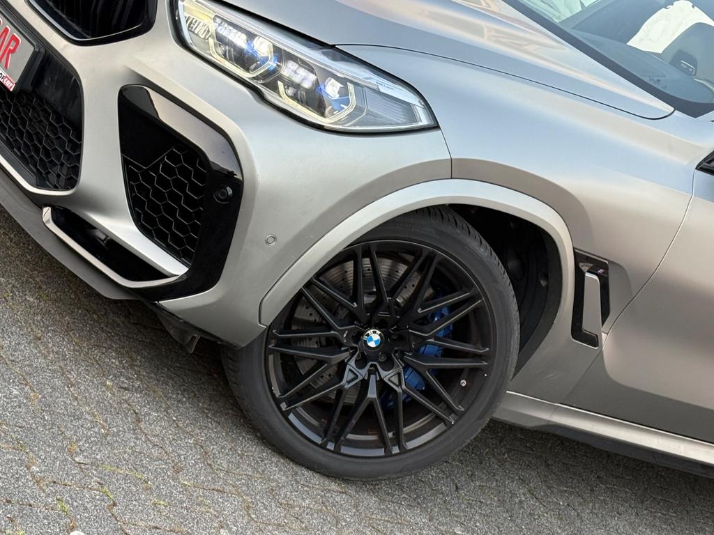 BMW X6 M
