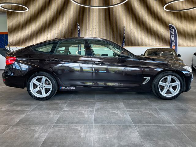 BMW 320i GT Modern Line Aut. *NAVI*XENON*LEDER*AHK*