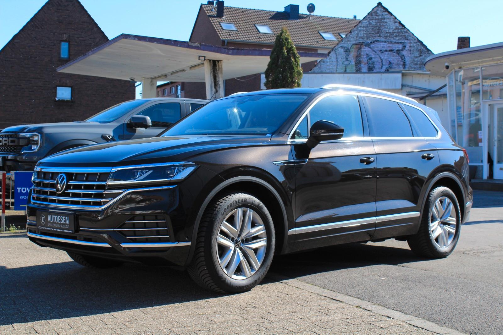 Volkswagen Touareg 3.0 V6 TDI+Atmosphere+4MOTION+LUFTFEDER.