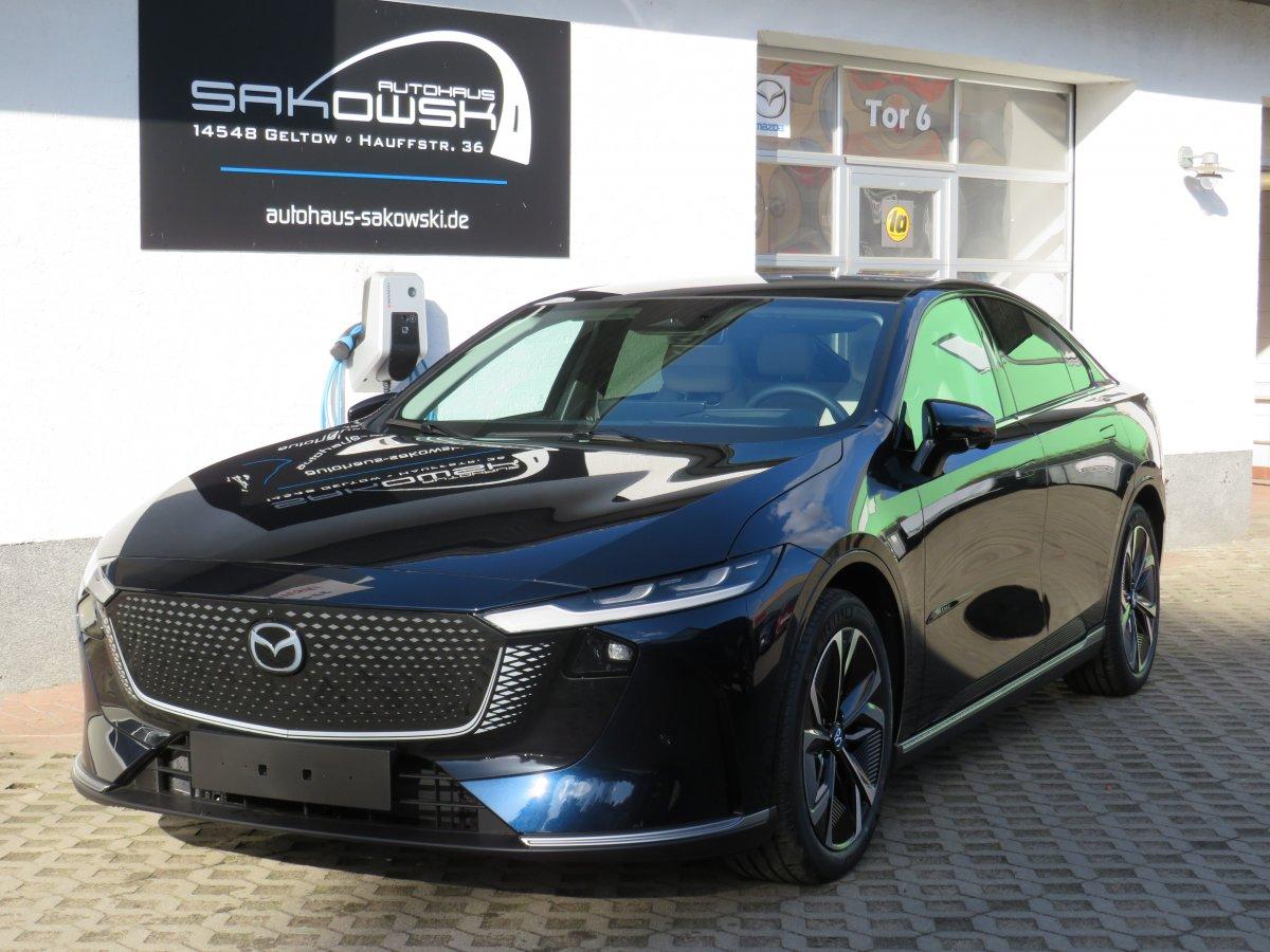 Mazda 6E Long Range TAKUMI NAVI SONY HEAD UP 360° KAME