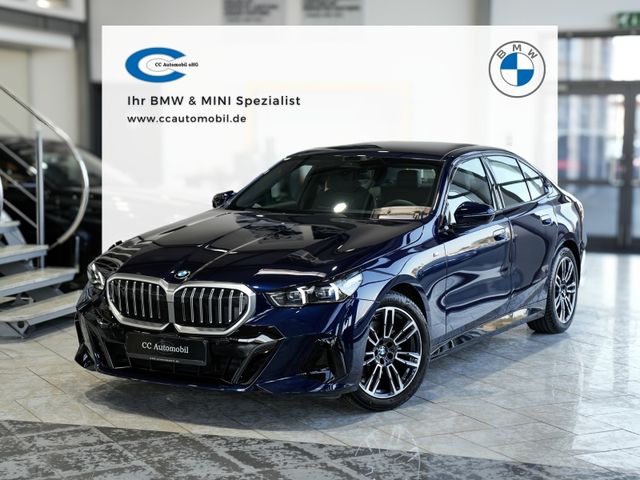 BMW 520d M SPORT ACC Kamera AHK Komfortzugang