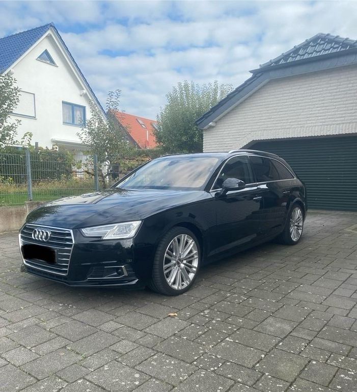 Image of Audi A4