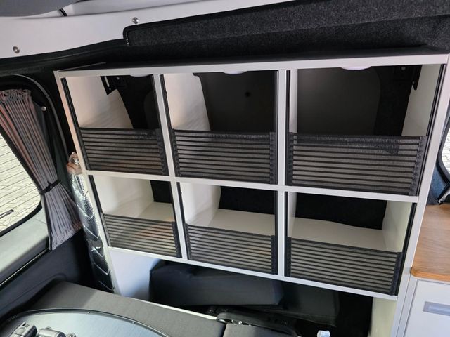 Alpincamper Vivaro Alpincamper | 5 Sitzer | Aufstelldach