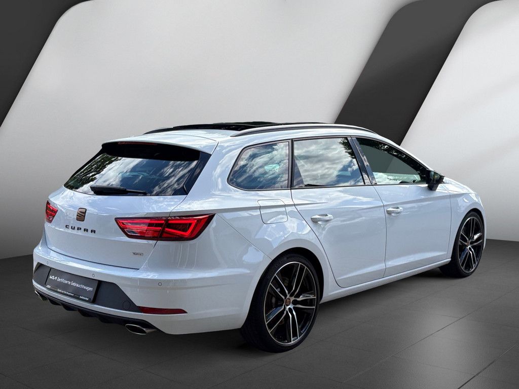 Fahrzeugabbildung SEAT Leon ST 2.0 TSI Cupra 300 4Drive
