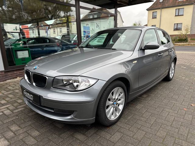 BMW 118 Baureihe 1 Lim. 118i