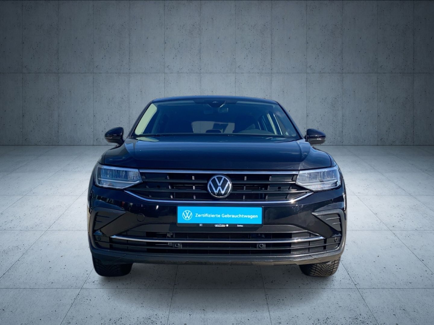 Volkswagen Tiguan - Bild 9