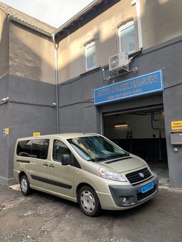 Fiat Scudo Panorama Family L2H1 9Sitzer Klima TüvNeu