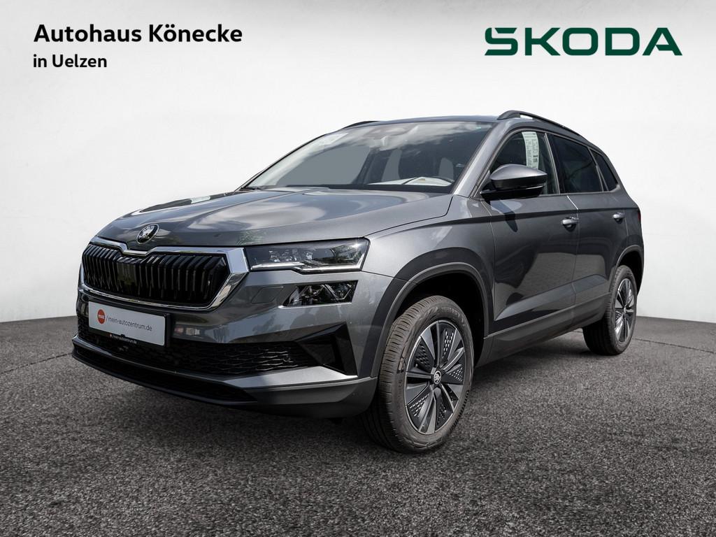Skoda Karoq 2.0 TDI Balance AHK KAM MATRIX KESSY ACC