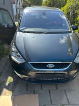 Ford Galaxy 7 Siitzer - Ford Galaxy aus 2007
