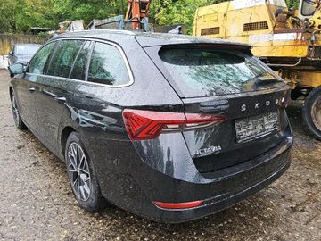 Skoda Octavia - 4