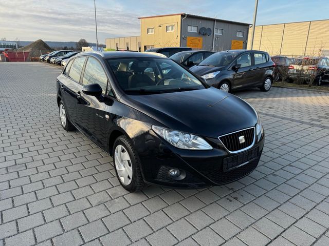 Seat Ibiza ST Style 1.2l 105PS KLIMA/TEMPOMAT/TÜV2-26