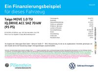 Volkswagen Taigo - Vorschau Bild 2