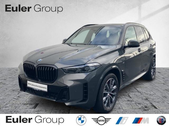 BMW X5 xDrive 30d M-Sport AHK Panodach Luftfederung 