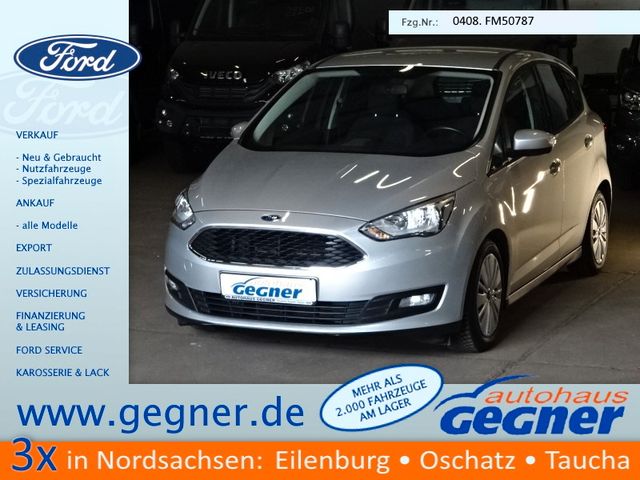 Ford C-Max 100PS Trend Klima Tempomat SHZ