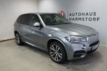 BMW X5 Baureihe X5 M50d M-Paket Leder Pano